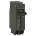 Industrial C & S Circuit Breaker, THQP Series 15A, 2 Pole, 120/240V AC THQP215